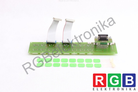 71.635.305.04.01/6 KUHNKE ENERGIETECHNIK KLAVIATŪRA