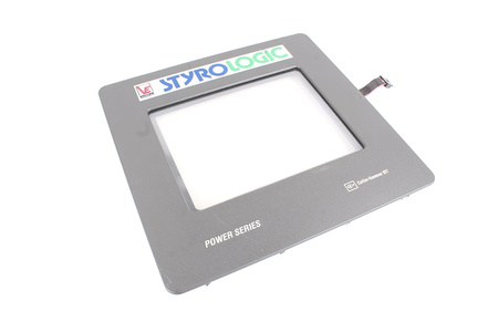 36PTPM300 EATON IDT PRIEKIS SU DOTYKINIU EKRANU