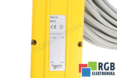 XAC-A 4912 SCHNEIDER ELECTRIC MOKYMO PAKABUKAS