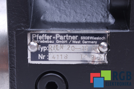 RPLN20-1SH PFEFFER&PARTNER PAVARA