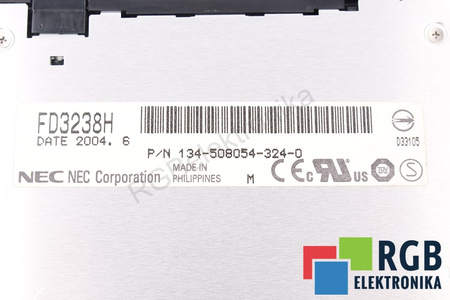 FD3238H NEC