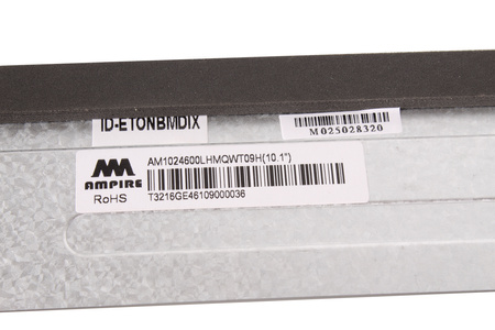 AM1024600LHMQWT09H AMPIRE 10.1" LCD MATRICA