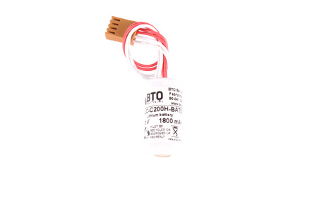 C200H-BAT09 OMRON PLC-C200H-BAT09 1800MAH, 3V AKUMULIATORIUS PAKAITALAS
