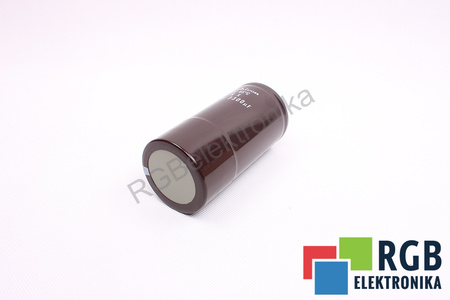 KONDENSATORIUS 3300UF 400V NICHICON