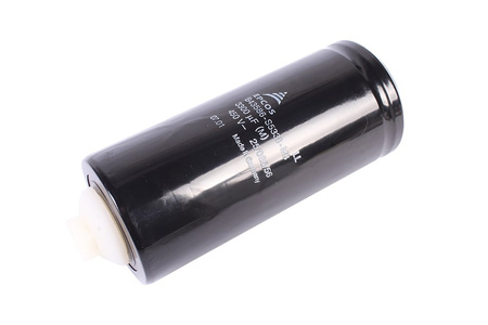 KONDENSATORIUS B43586-S5338-M3 EPCOS 3300UF, 450V KONDENSATORIUS