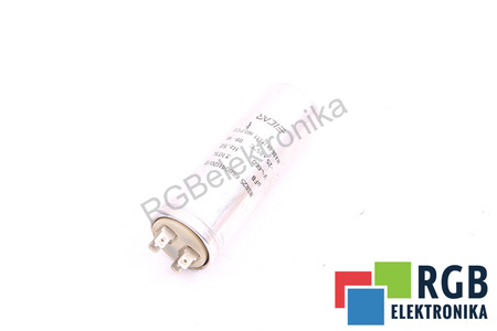 KONDENSATORIUS 8UF 660VAC EICAR KONDENSATORIUS