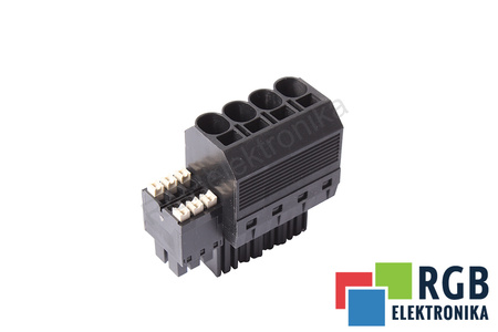 BVF7.62HP/04/180 WEIDMULLER BCF/06R SN BK BX ARTIKULIACIJA