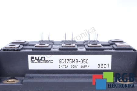 6DI75MB050 FUJI ELECTRIC
