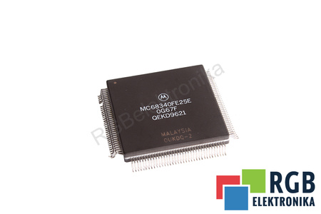 MC68340FE25E MOTOROLA