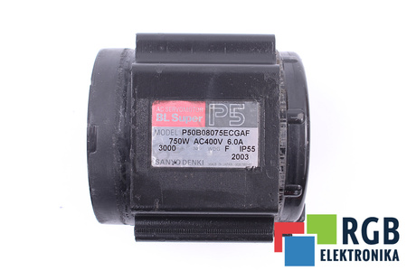 P50B08075ECGAF SANYO DENKI STATORIAUS