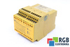 PNOZX10 PILZ 774709 SAUGOS RELĖ