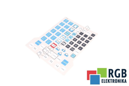 A05B-2301-C330 KLAVIATŪRA PAKAITALAS