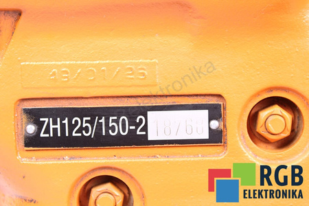 ZH125/150-2 KUKA KR60P/2 ROBOTINĖ RANKA