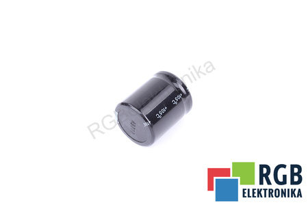 KONDENSATORIUS CD296 JIANGHAI 220UF, 400V