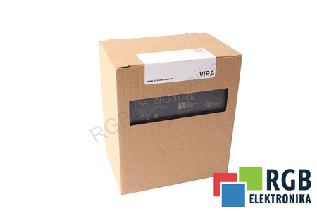 317-2AJ23 YASKAWA VIPA 317SE ANALOGAS 6ES7317-2AK14-0AB0