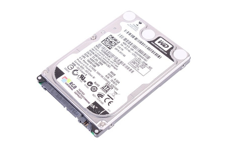 WD800BJKT-75F4T0 WESTERN DIGITAL