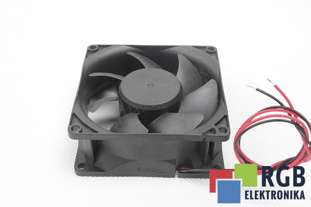PF80321B1-000U-A99 SUNON 80X80X32MM, 12V VENTILIATORIUS