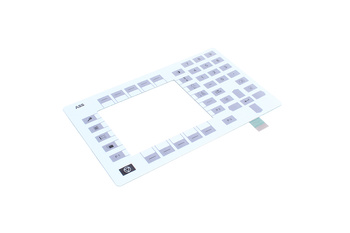 124.5X204MM KLAVIATŪRA PAKAITALAS