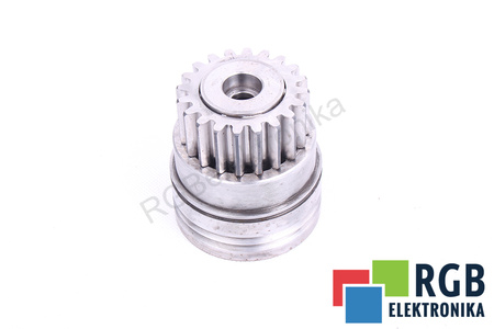 DANTYTASIS SKRIEMULYS 67X54MM DIRŽAS 29MM VELENAS 38MM RAKTASĖS LIZDAS 10X3MM Z=20