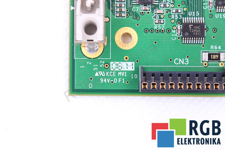 D001003B PRO-FACE 94V-0F1 B05OEB PLOKŠTĖ