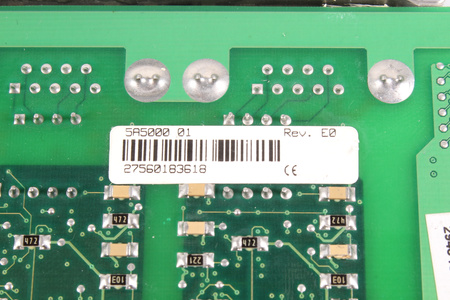 5A5000.01 B&R AUTOMATION SUGEDĘS – DALIMS