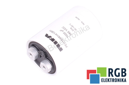 KONDENSATORIUS PEH169XH410BM RIFA 1000UF, 385V KONDENSATORIUS