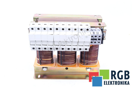 700VA FAMUP SKIRTAS MCX-1200L/3C 380V, 18/220V TRANSFORMATORIUS