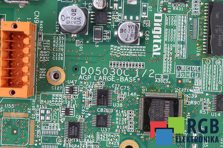 AGP LARGE-BASE DIGITAL D05030C SKIRTAS AGP3500-S1-D24 3280024-22