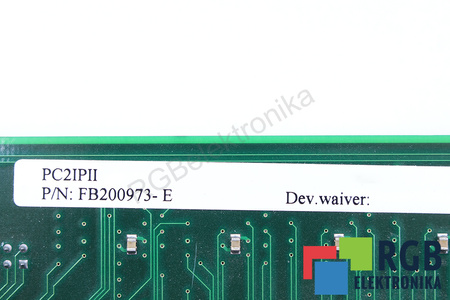 FB200973-E GE VINGMED ULTRASOUND PC2IPII FA302570 VINGMED SKIRTAS LOGIQ7