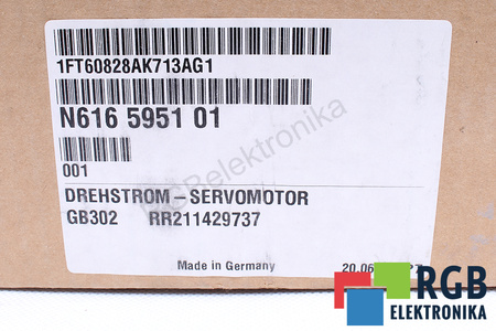 1FT6082-8AK71-3AG1 SIEMENS