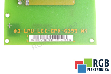 03-LPU-LEI-CPX-6393N4 HAUSER