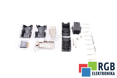 MR-ECNM RP EUMAX SKIRTAS HG-KN IP20 9PIN ENKODERO KIŠTUKAS