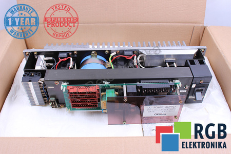 DC-S1A OKUMA MAITINIMO ŠALTINIS