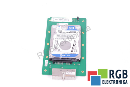 CP-HDD-SATA 31.262-1010.1 L00 KONTRON DISK 320GB 2.5" SATA WD HDD/SSD