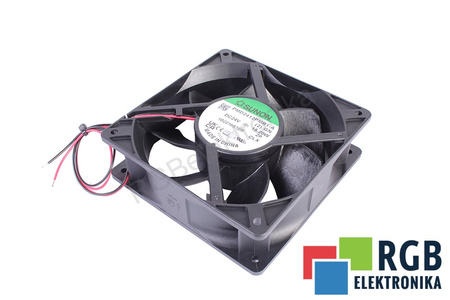 PMD2412PMB1-A(2).GN SUNON 120X120X38MM, 24V VENTILIATORIUS