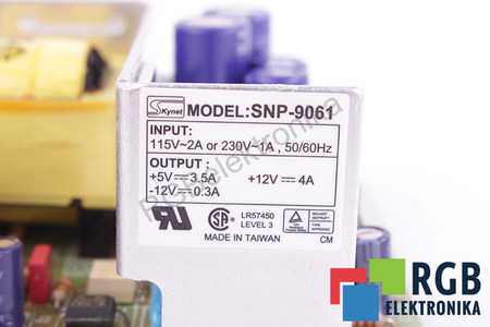 SNP-9061 SKYNET MAITINIMO ŠALTINIS