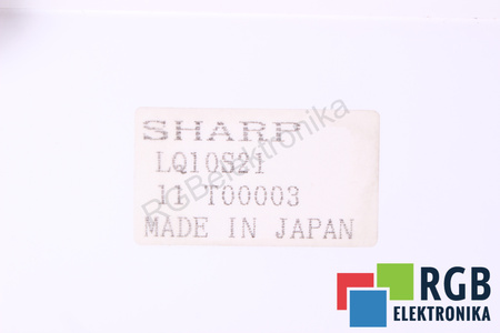 LQ10S21 SHARP LCD MATRICA