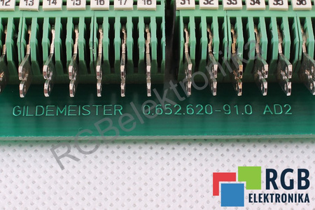 AD2 0.853.002 GILDEMEISTER 0.652.620-91.0 AD2