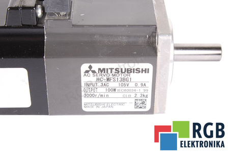 HC-MFS13BG1 MITSUBISHI ELECTRIC