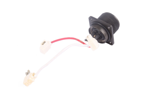 A06B-0032-B075#0076 FANUC 4PIN MAITINIMO LIZDAS