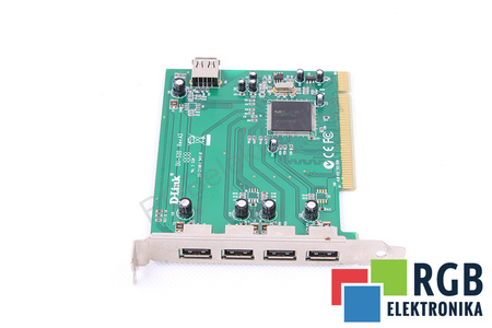 4+1XUSB DLINK DU-520 NEC D720101GJ