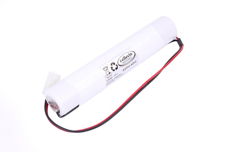 ACCU-AD/3 CELLEVIA BATTERIES 3.6V, 4000MAH