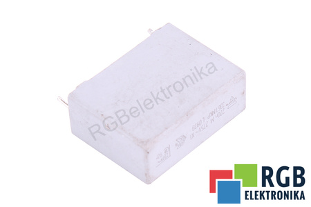 KONDENSATORIUS 3361MKP VISHAY 220NF, 275V KONDENSATORIUS
