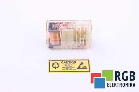 HDZ-468-1064 HENGSTLER 24VDC 230/240VAC 6A ESTAFETĖ