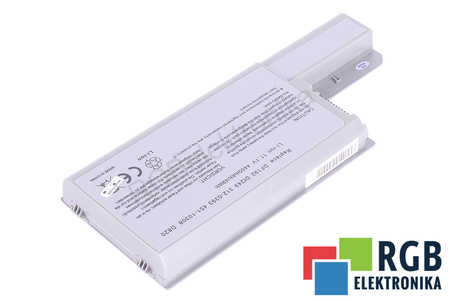 PP04X DELL 11.1V, 4400MILIAH BATERIJA