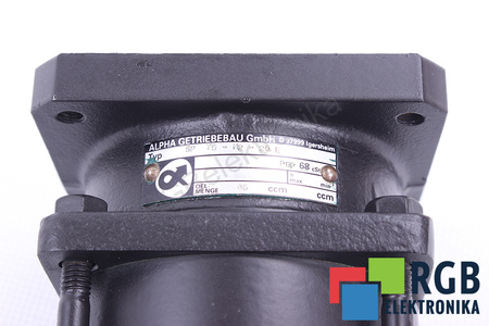 SP75-M2-20E ALPHA GETRIEBEBAU
