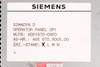 6DD1670-0AF0 SIEMENS SIMADYN D