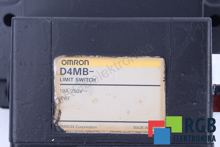 D4MB-241 OMRON