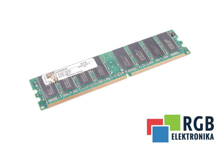 KVR400X64C3A/1G KINGSTON