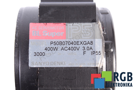 P50B07040EXGA8 SANYO DENKI STATORIAUS
